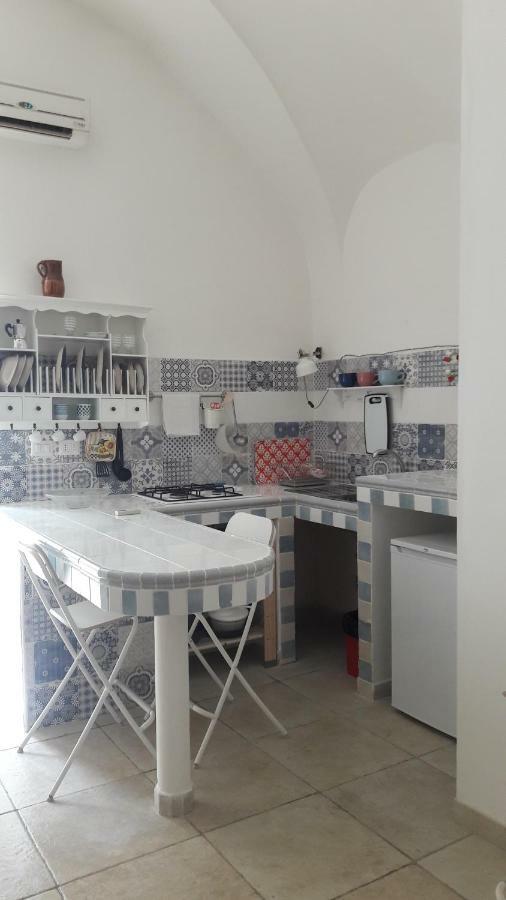 Апартаменты Casa Daniela 2 Вьесте Экстерьер фото